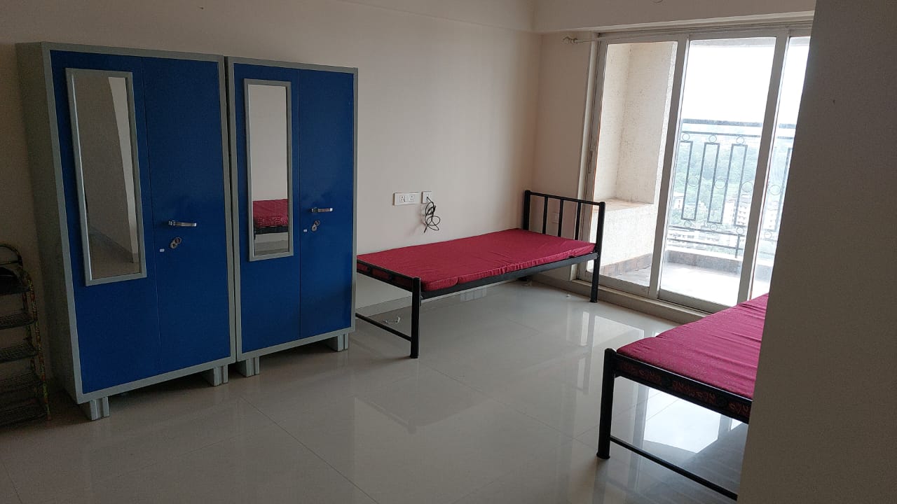 Furnished PG in Balkum